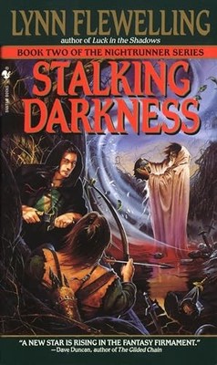 Stalking Darkness (Nightrunner) by Flewelling, Lynn 0553575430 FREE Shipping