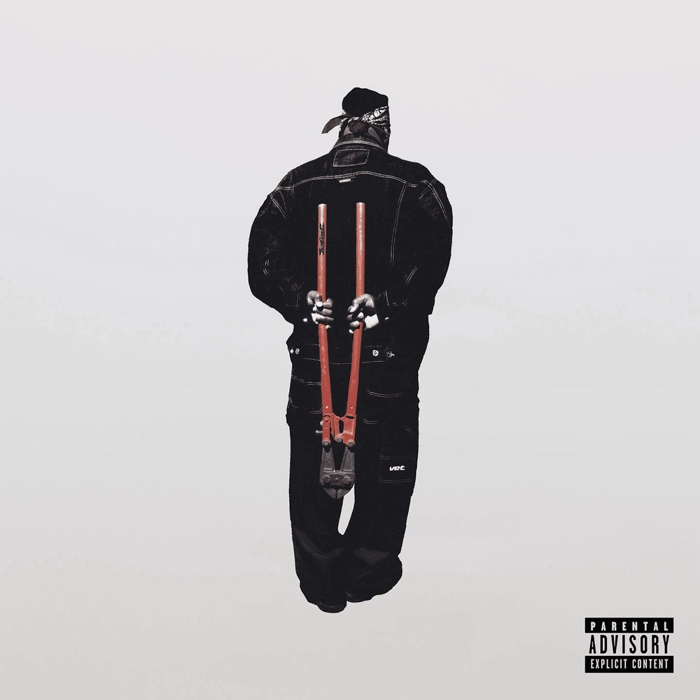 Jackboys & Travis Scott - JACKBOYS 2 (Gang & Bolt Cover