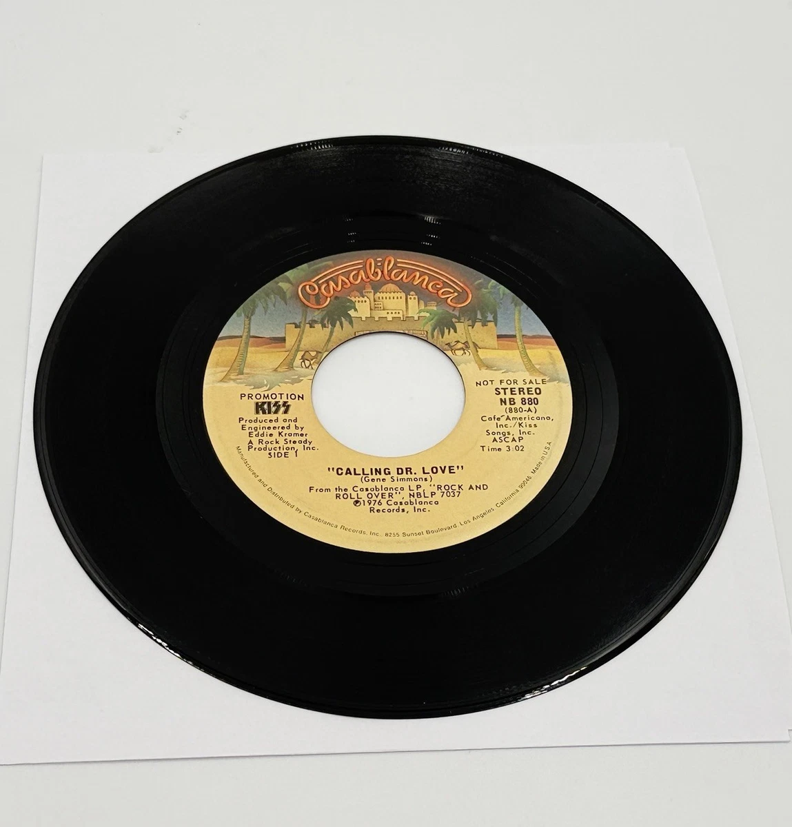 Mono Single 45 RPM Speed Vinyl Records for sale | eBay