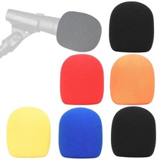 YOUSHARES SM58 Microphone Foam Windscreen - Mic Wind Cover Pop Filter, Profes...