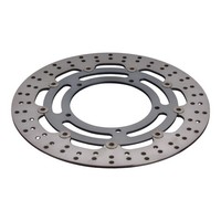 TRW Bremsscheibe MSW247 | FüR Yamaha FZ1 N 1000 2008 RN165012510//2D1E Vorne / F