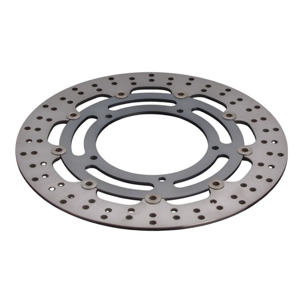 TRW Bremsscheibe MSW247 | FüR Yamaha FZ1 N 1000 2008 RN165012510//2D1E Vorne / F-image