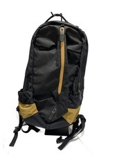 ARC'TERYX Rucksack 24016-122987 schwarz Nylon fleckig gebraucht