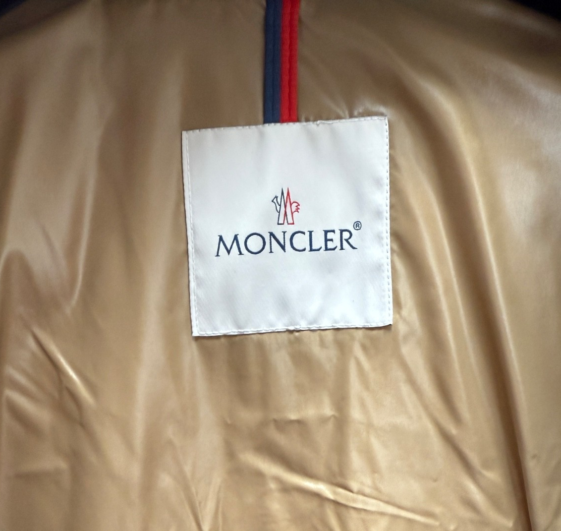 MONCLER x Palm Angels MAYA 70 LED Down Jacket Puffer Light Glow