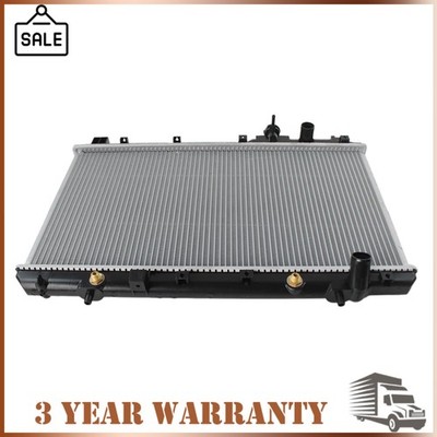 CU2051 Radiator for 1997 1998 1999 2000 2001 Honda CRV CR-V EX LX SE Aluminum