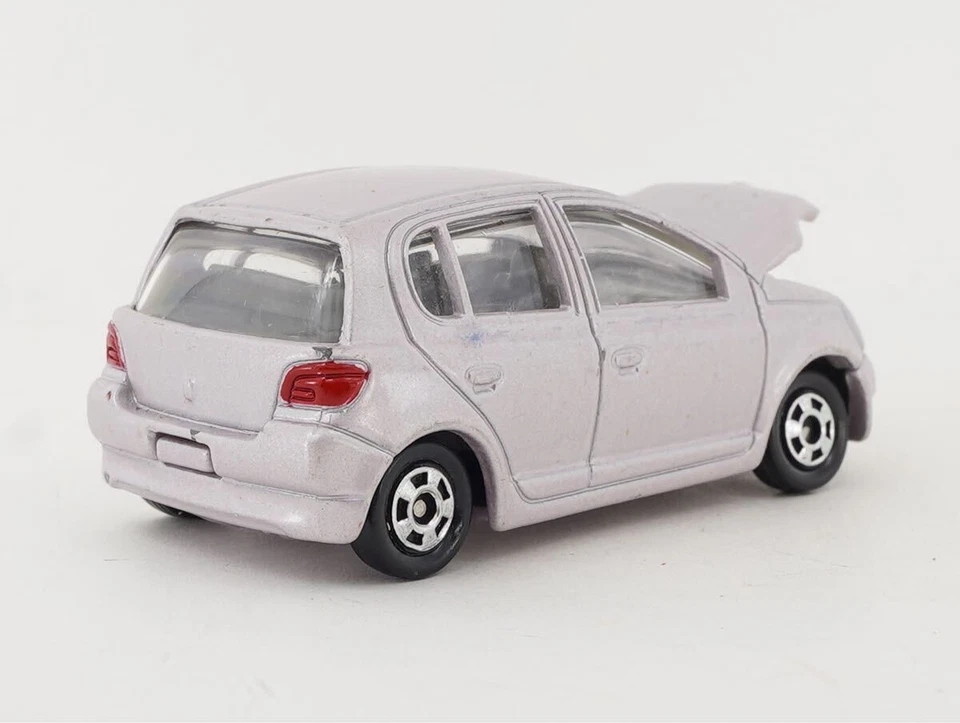 Tomica Vitz Year No. 110 《Up to 20 cars for 230 》Mini Car Set - Image 2 of 3