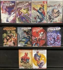 Marvel Comics The Amazing Spider-Man Comic Book Lot Of 10 Issues