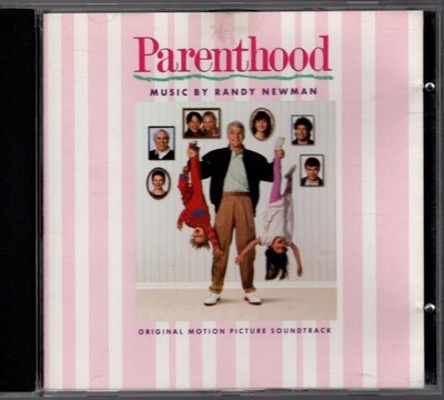 Randy Newman   Parenthood - OST  CD Album 1989