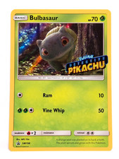 Bulbasaur #SM198 Prices | Pokemon Promo | Pokemon Cards Bulbasaur #SM198 Prices | Pokemon Promo | Pokemon Cards