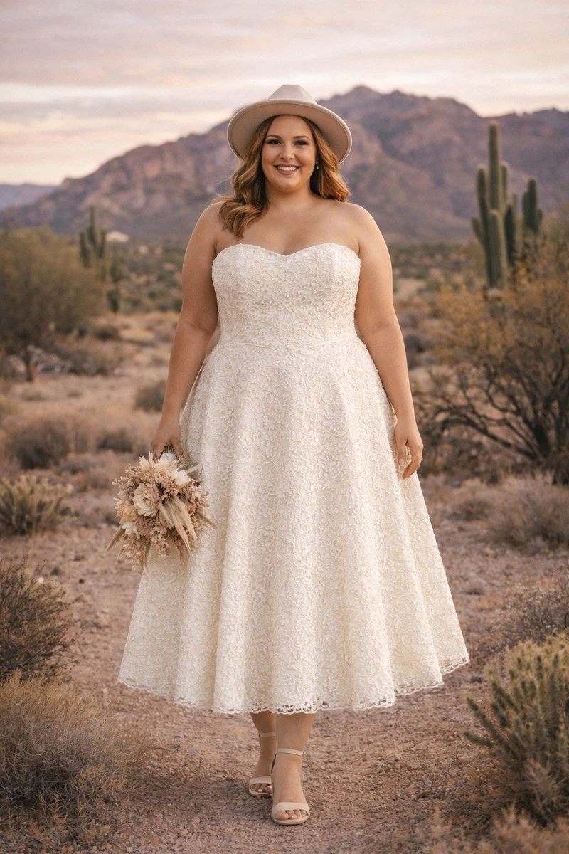 Lace Wedding Dresses 12 Size (Women's) for sale | eBay