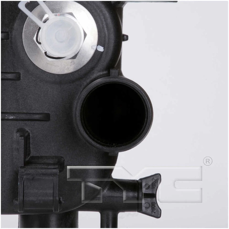 Radiador TYC 13398 Foto 4 de 4