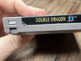 Double Dragon 2: The Revenge - Nintendo Entertainment System Nes