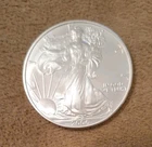 2006 American Silver Eagle Dollar - UNC