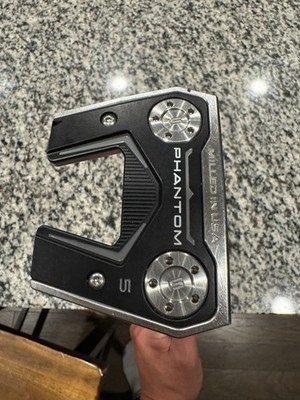 2024 Scotty Cameron Phantom x 5 Putter 34 Inch Right-Handed