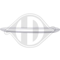 1686162 Zier-/Schutzleiste, StoßFäNger Vorne Rechts FüR MERCEDES-BENZ B-CLASS Sp