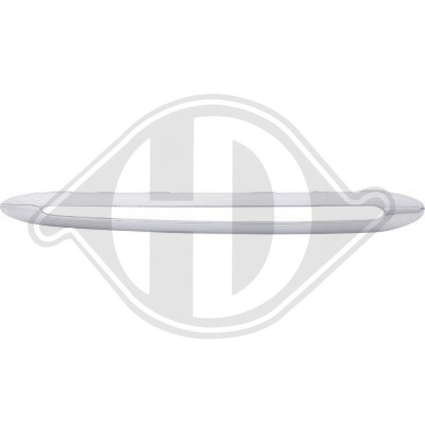 1686162 Zier-/Schutzleiste, StoßFäNger Vorne Rechts FüR MERCEDES-BENZ B-CLASS Sp-image
