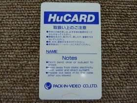 Pack Metal Crusher PC Engine Software Japan ra