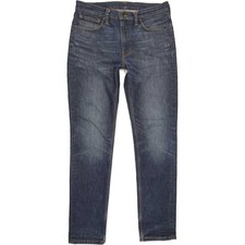 Levi's 511  Herren Blau Straight Slim  Jeans W33 L32 (80997)