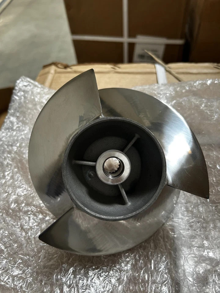 Impulsor Reemplazo Yamaha VXSport VX1100 VX Cruiser V1 Wave Runner 6D3-R1321-02-00 Foto 4 de 4