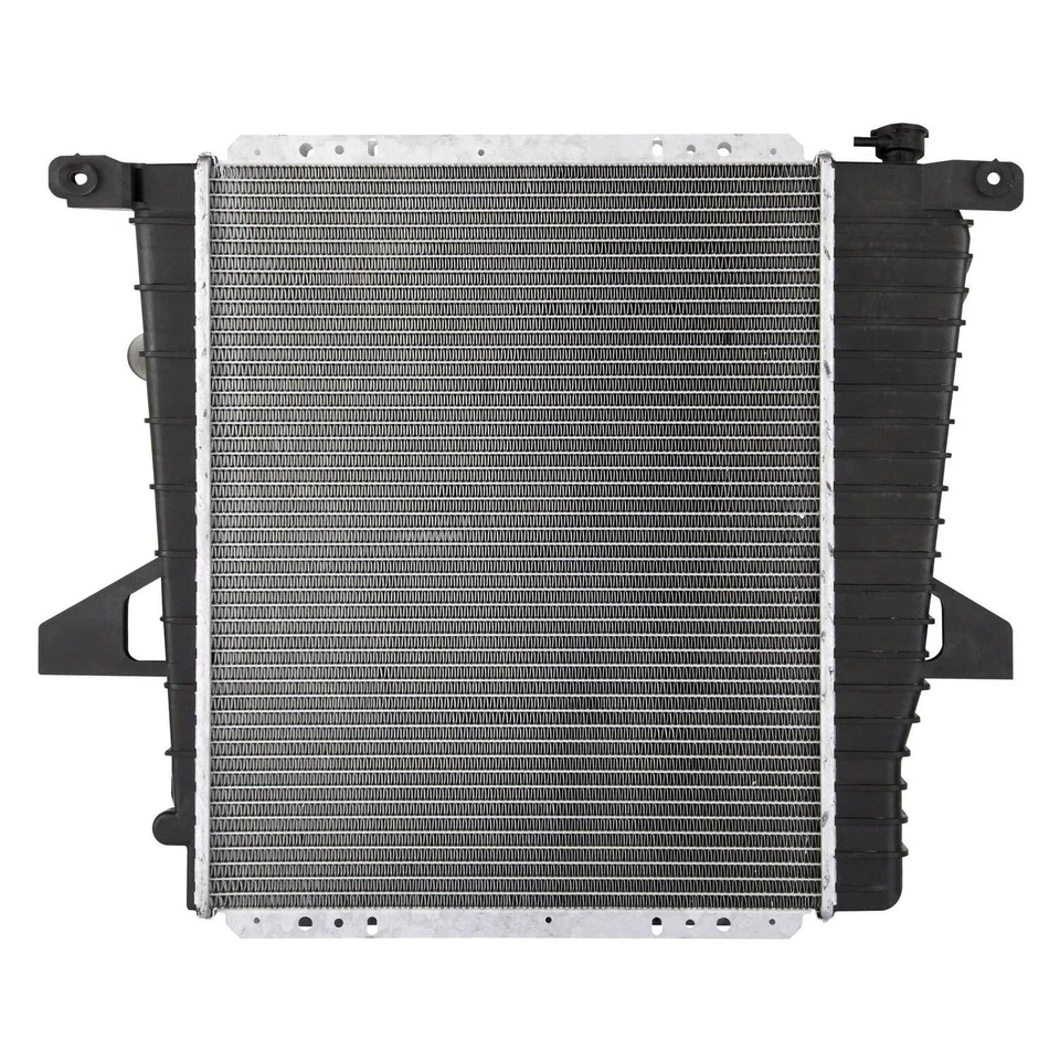 For Ford Ranger 1995-1997 Spectra Premium CU1721 Engine Coolant Radiator - Image 2 of 4