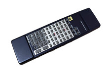 Onkyo RC-398S Remote Control for Audio Receiver Tested Working Infrared Japan Us