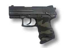 Combat Textiles Cordura Grip for HK P30SK Grip