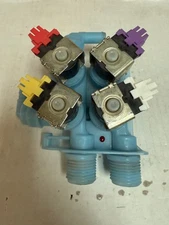 Maytag Washer Inlet Water Valve W10435242 W10435236 AP6021375 PS11754698