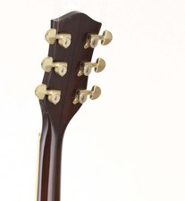 Gretsch G6122S Country Classic I Chitarra Elettrica Noce Oro Ricambi