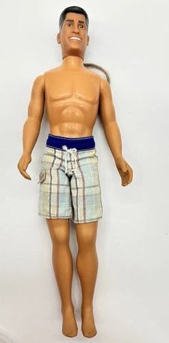 Hasbro Big Step New Kids On The Block Doll 1990 In Good Condition 9490