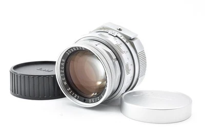 Objectif Leica Leitz Summicron 50 mm f/2 DR Dual Range M [Presque comme neuf]... - Photo 1/4