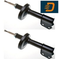 2X StoßDäMpfer Denckermann DSB038O 2 StossdäMpfer Rechts Links Vorne