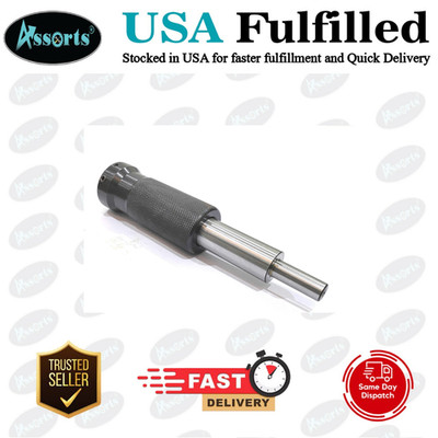 ASSORTS Straight Shank 3/8''- Lathe Tailstock Threading Die Holder