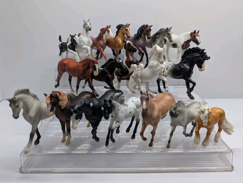 Breyer Stablemates • Lot Of 19 • TSC Mystery Mini • Blind Bag Series 6 ~ 7 ~ 8