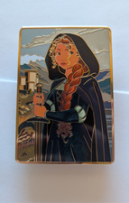 Disney Fantasy Pin Merida with Sword Kikrox Jumbo LE 35