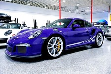2016 Porsche 911 GT3RS ULTRAVIOLET...8,998 Miles...BIG Options!!