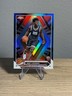 2023-24 Topps Chrome Sidy Cissoko Blue Basketball Refractor Rookie Card #57 RC