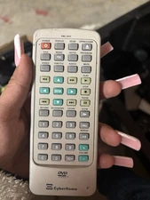 Remote Control RMC-300Z for CyberHome DVD Player CH-DVD300 CH-DVD300S