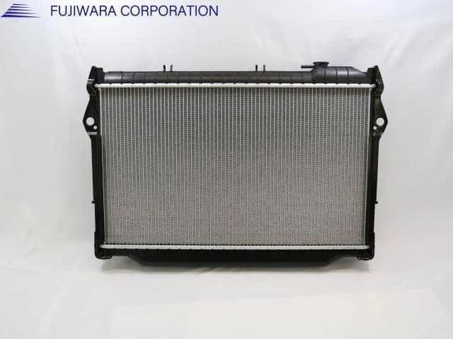 TOYOTA Landcruiser 1995 KC-HDJ81V Radiator 1640017020 [New] [PA113233291] - Image 2 of 2