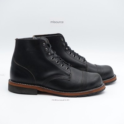 US Size 8 Men's Thorogood Dodgeville Made in USA Leather Boots 814