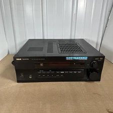 RCA STAV-3970 Professional Series Dolby DTS Home Theater A/V Receiver,Radio