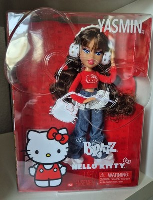 Bratz Puppe Hello Kitty Yasmin Neu 