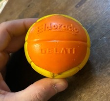 Eldorado Gelati Miniball Anni 70 Confezione Coppetta NO ALGIDA TOSERONI