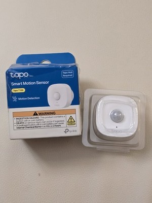 Smart Motion Sensor Tapo T100, with Sensitivity Control (Tapo T100)  