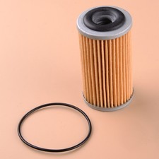 Filtro enfriador de aceite de transmisión apto para Mitsubishi Mirage 17-23 CVT con junta tórica A5