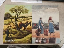 Sotheby's American Art Auction Catalog June 2020 & December 2020