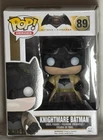 Knightmare Batman Funko POP! Heroes #89 Batman V Superman