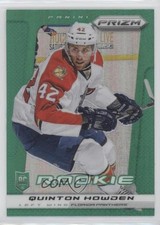 2013-14 Panini Prizm Green Prizm Quinton Howden #245 fb7