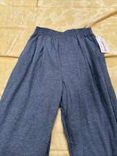 Women s Jogging Pants Size Large Grey New