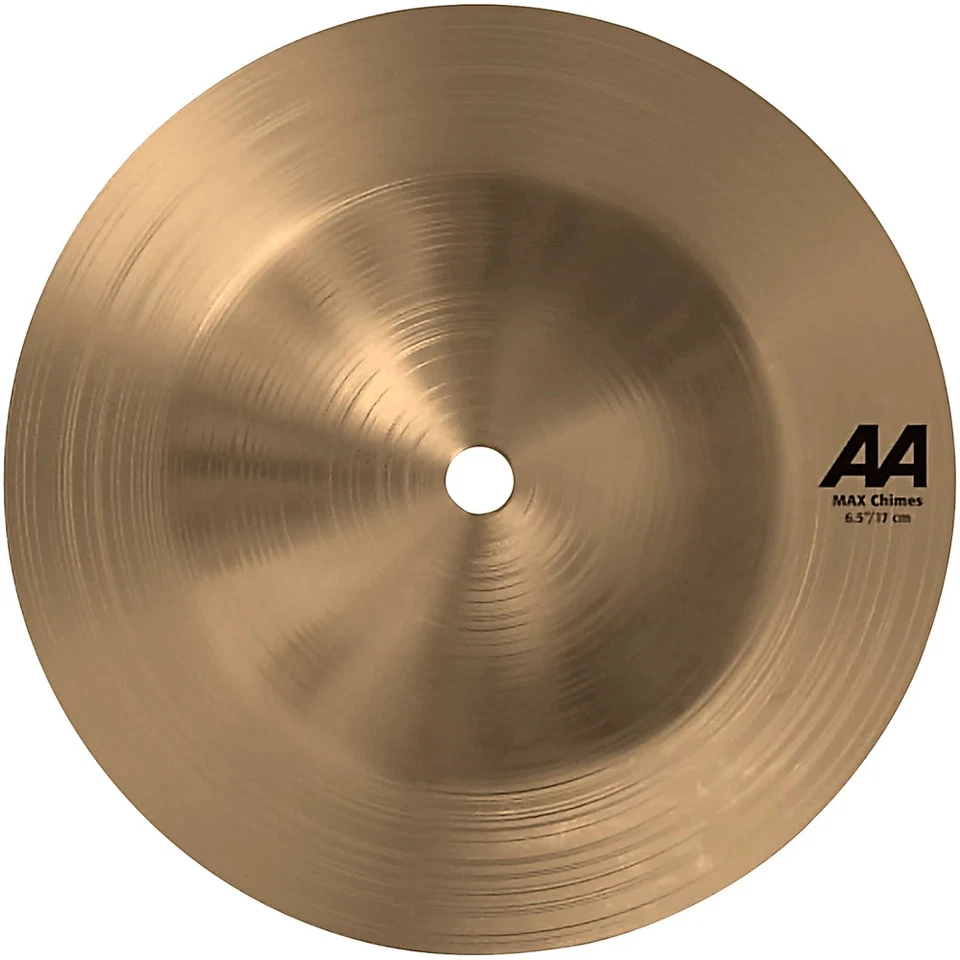 Platillo campana Mike Portnoy SABIAN AA MAX 6" 6,5 pulgadas Foto 3 de 4