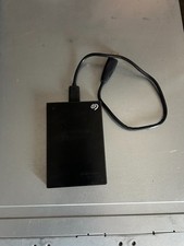 Seagate 2TB portable hard drive 2.5in NABEQJWD